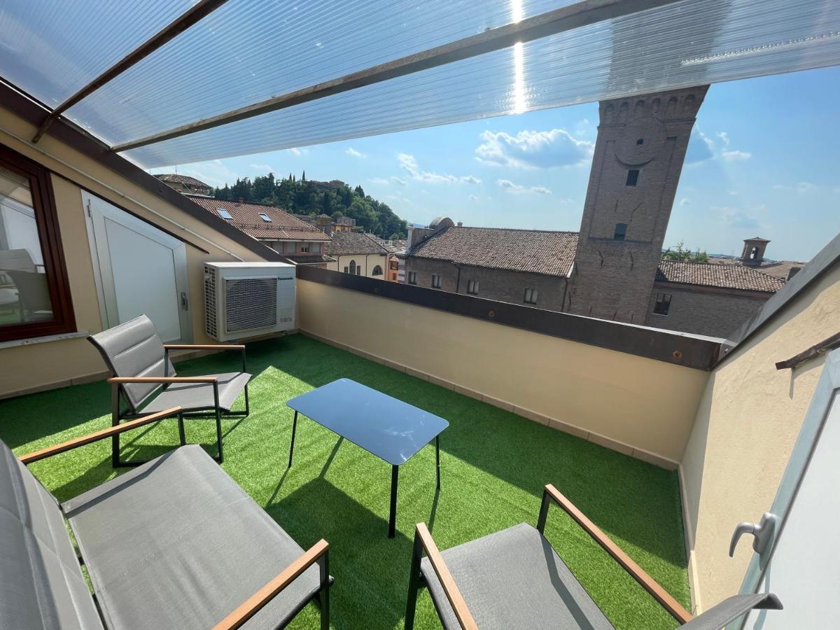 Lhe Central View Boutique Cesena Eksteriør bilde