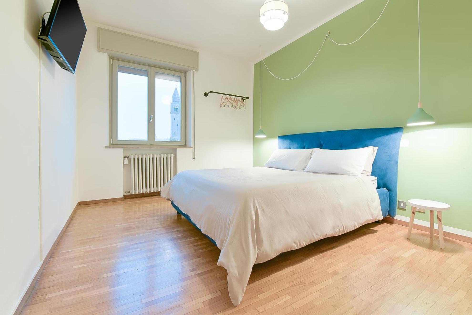 Lhe Central View Boutique Cesena Eksteriør bilde